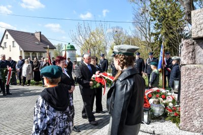 82. Rocznica Bitwy pod Wojsławicami